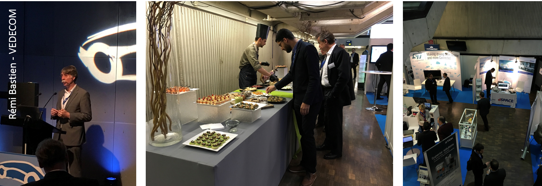 Retour sur le 8ème Congrès SIA Automotive Power Electronics