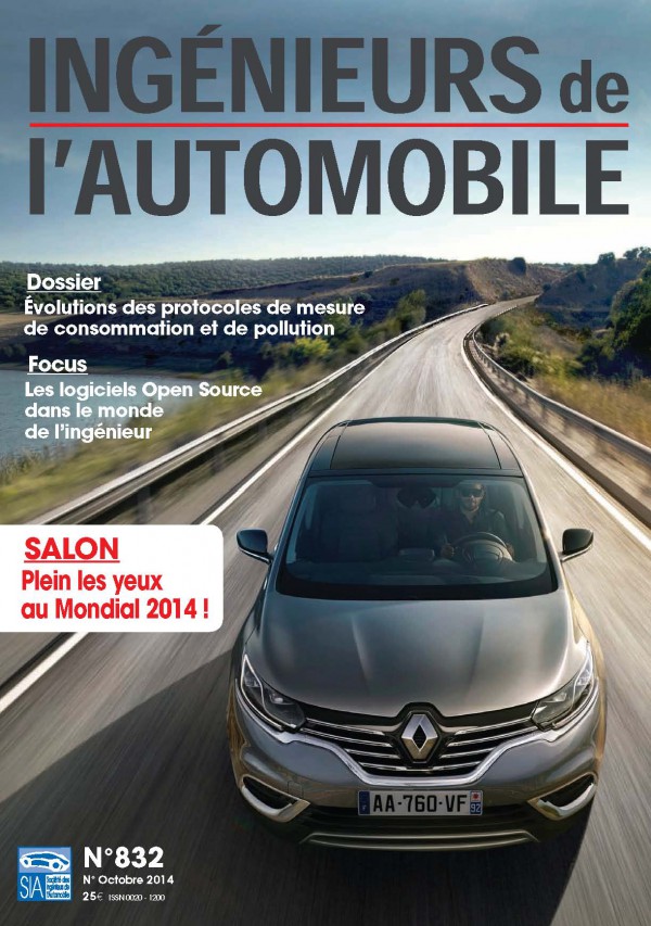 INGENIEURS DE L'AUTOMOBILE