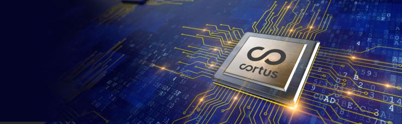 Logo Cortus