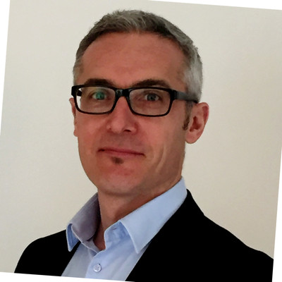 Portrait de Laurent Murgier