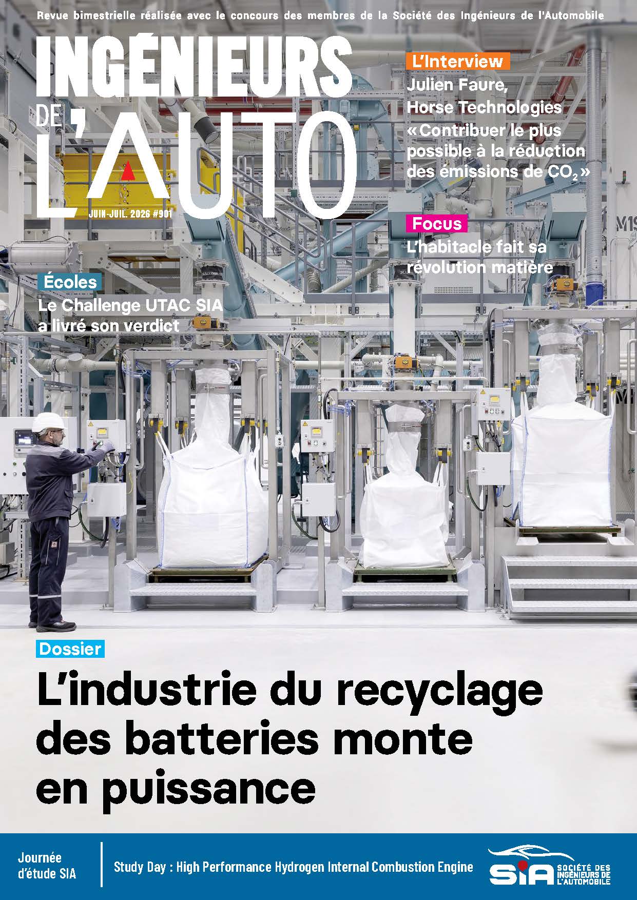 Magazines