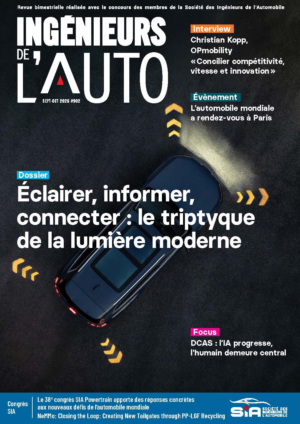 Magazines