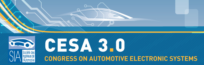 CESA 3.0 - Congress on Automotive Electronic Systems