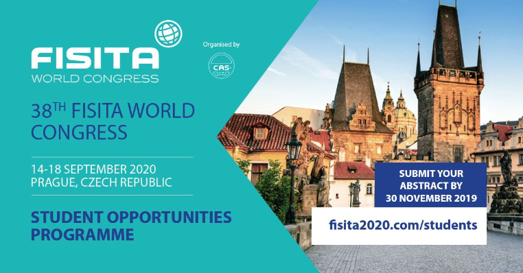 FISITA 2020 - Student Opportunities