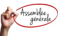 Assemblée Générale SIA 2020