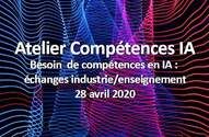 Atelier Compétences IA