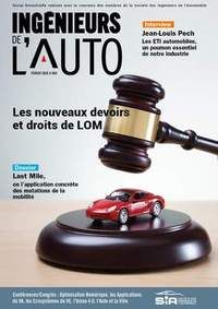 Ingénieurs de l'Auto 864