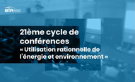 Conférence Le Gaz Naturel