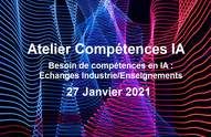 Synthèse Atelier Compétences IA