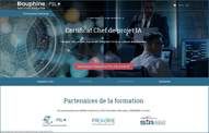 Certificat Chef de projet IA