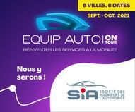 Equip Auto on Tour