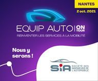 Equip Auto on Tour