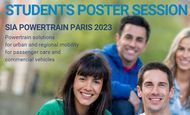 Powertrain 2023 Poster Session