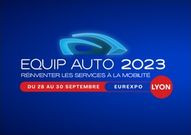 Equip Auto Lyon 2023