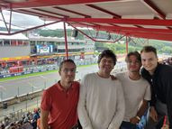 Powertrain 2023 Poster Session  - Grand Prix Belgique
