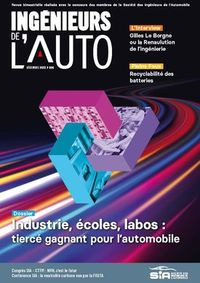 Ingénieurs de l'Auto 886
