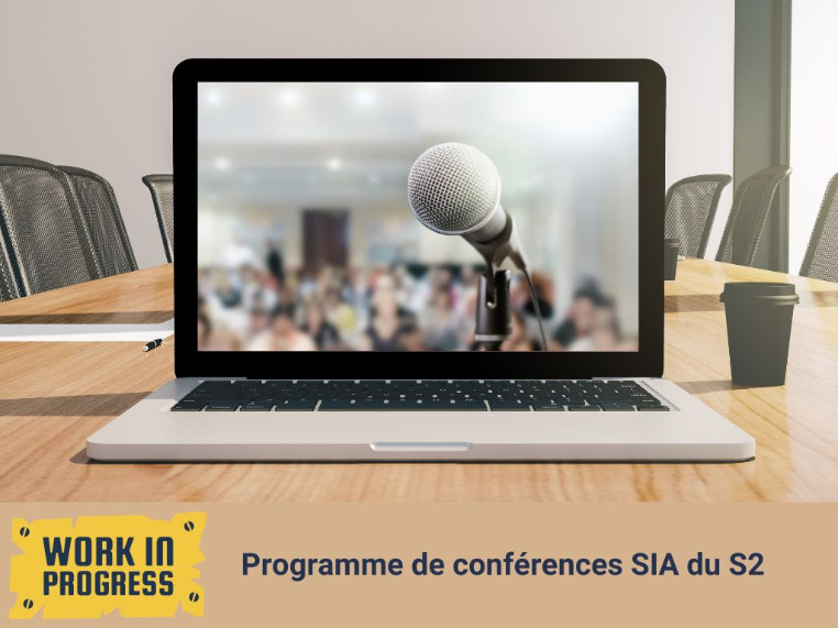 Conférences S2