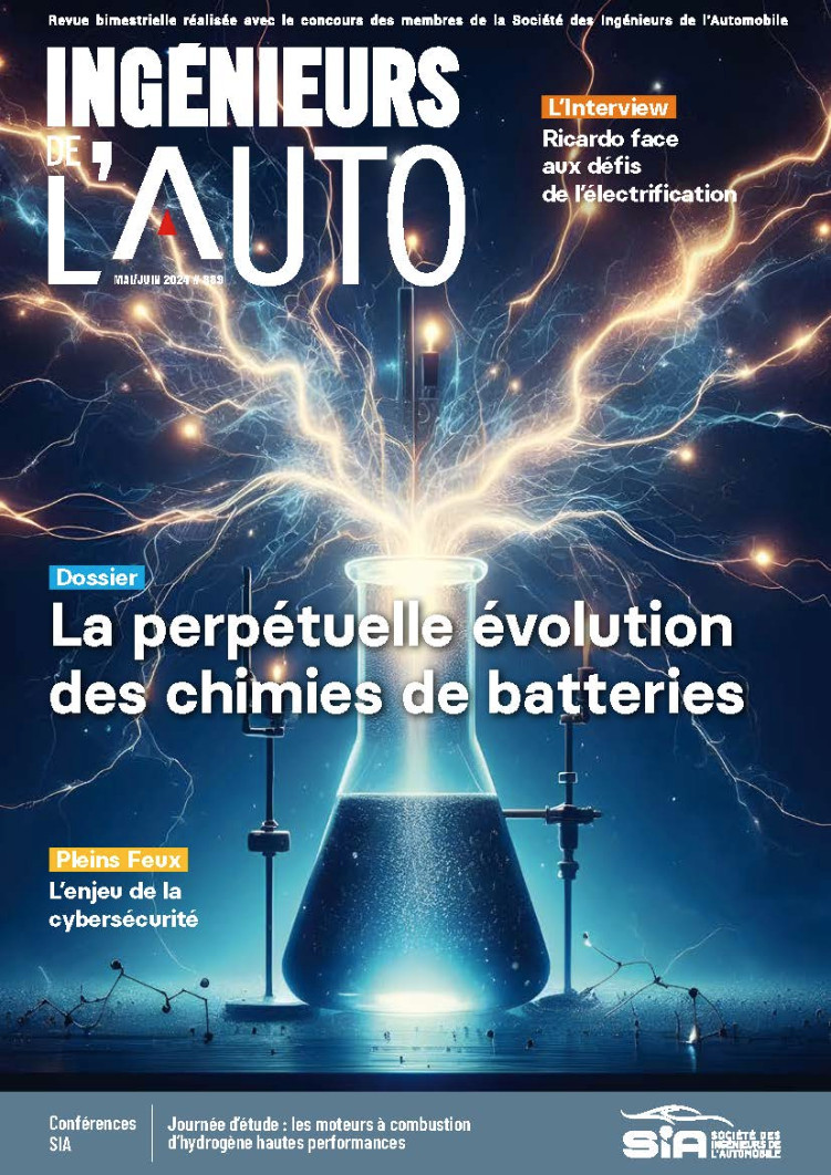 Ingénieurs de l'Auto 889