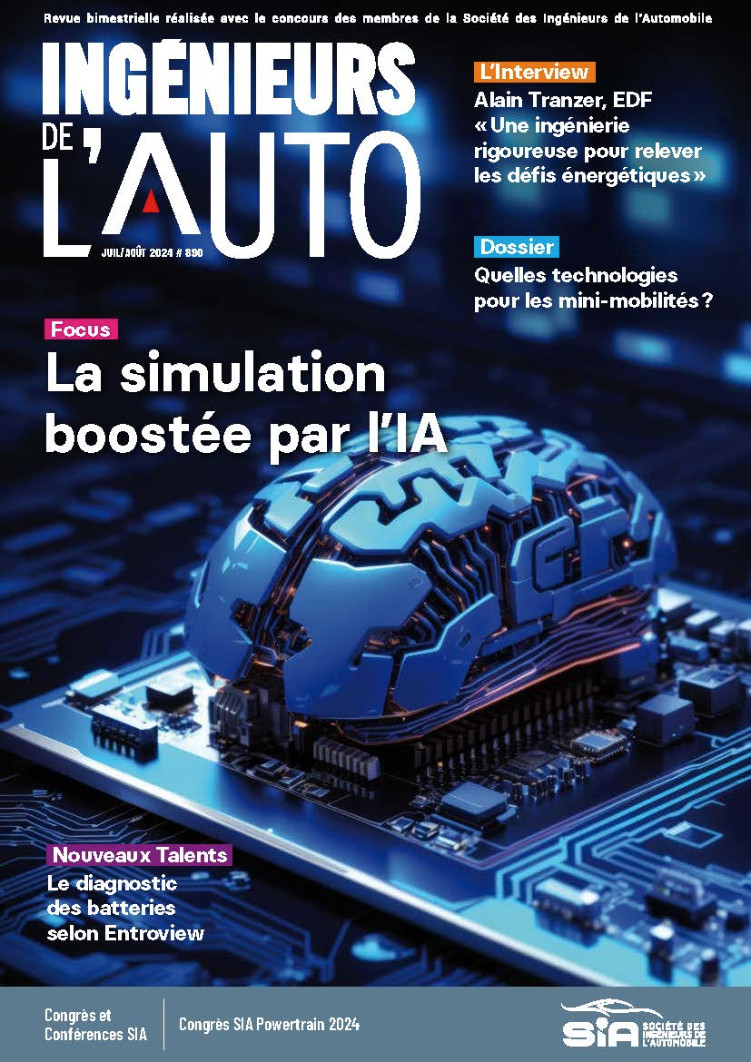 Ingénieurs de l'Auto 890
