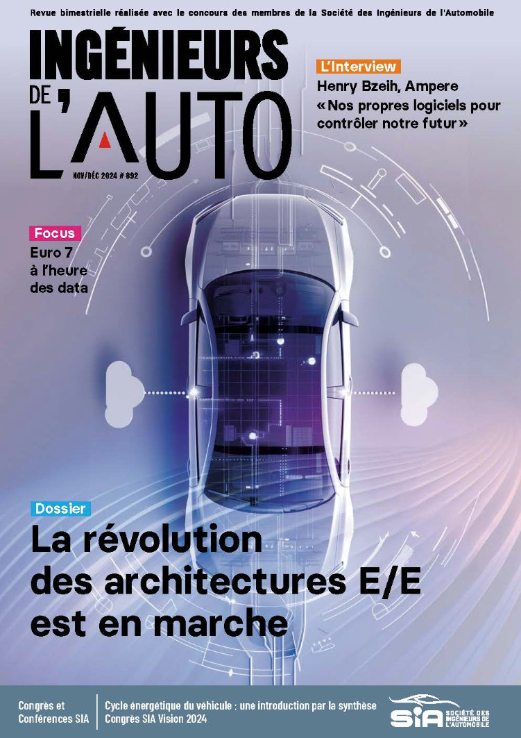 Ingénieurs de l'Auto 892