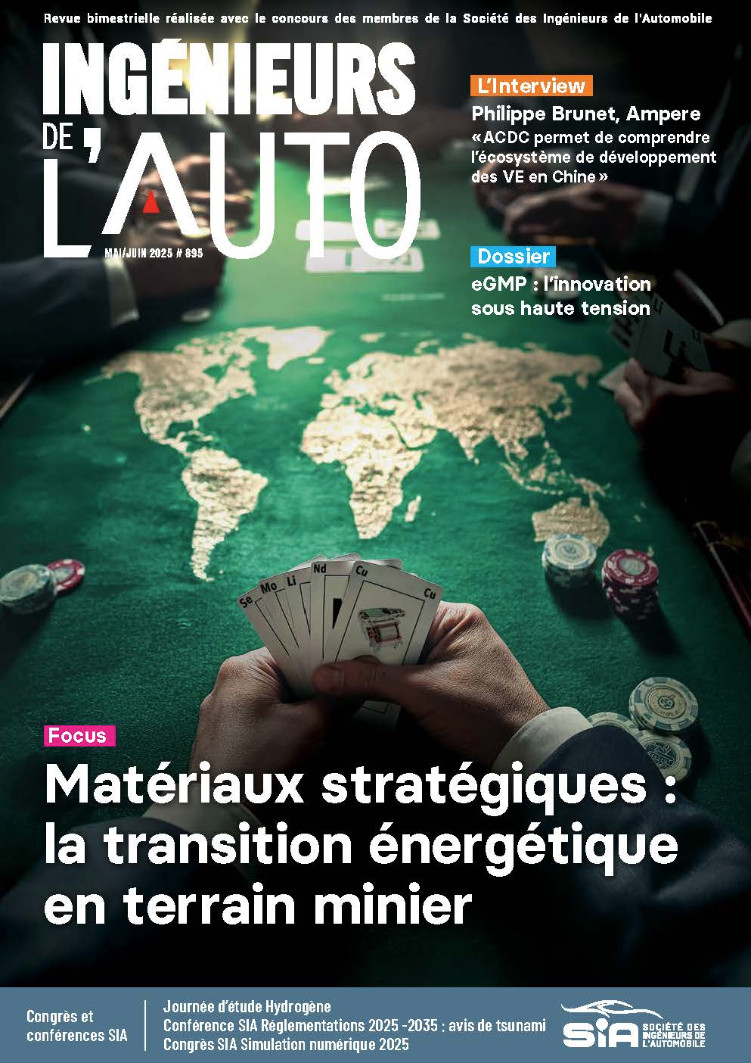 Ingénieurs de l'Auto 895