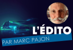 L'innovation automobile : plus que jamais au coeur de notre industrie - Marc PAJON