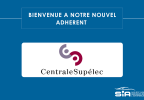 Bienvenue &agrave; notre nouveau partenaire Centralesupelec