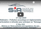 Retour sur la conférence 'Pollution acoustique et réglementation, une articulation à refonder'