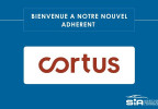 Bienvenue &agrave; notre nouvel adh&eacute;rent Cortus