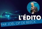 Le futur de la cha&icirc;ne de traction est multi-technologies - Jo&euml;l Op De Beeck