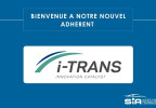 Bienvenue &agrave; notre nouveau partenaire I-Trans