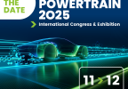 Immersion cooling for high-power inverters: a highlight from Powertrain 2025