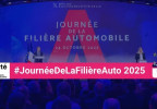 Journée de la filière automobile