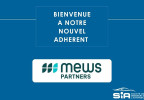 Bienvenue &agrave; notre nouvel adh&eacute;rent MEWS-partners