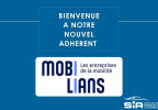 Bienvenue &agrave; notre nouvel partenaire Mobilians