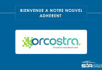 Bienvenue &agrave; notre nouveau partenaire Orcostra