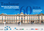 Toulouse berceau de l'&eacute;lectronique automobile fran&ccedil;aise : un Ebook de Jean-Luc MATE