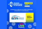 La SIA est partenaire du salon FIP