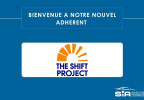 Bienvenue &agrave; notre nouveau partenaire The Shift Project