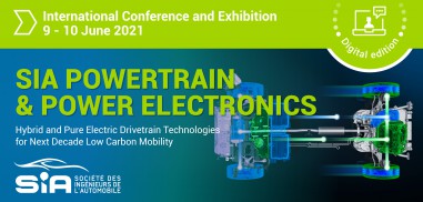 SIA POWERTRAIN & POWER ELECTRONICS // Digital Edition 2021